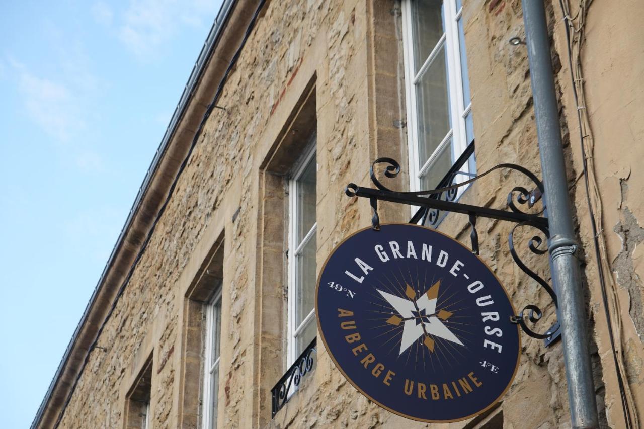 La Grande-Ourse Bed & Breakfast Charleville-Mézières Exterior foto